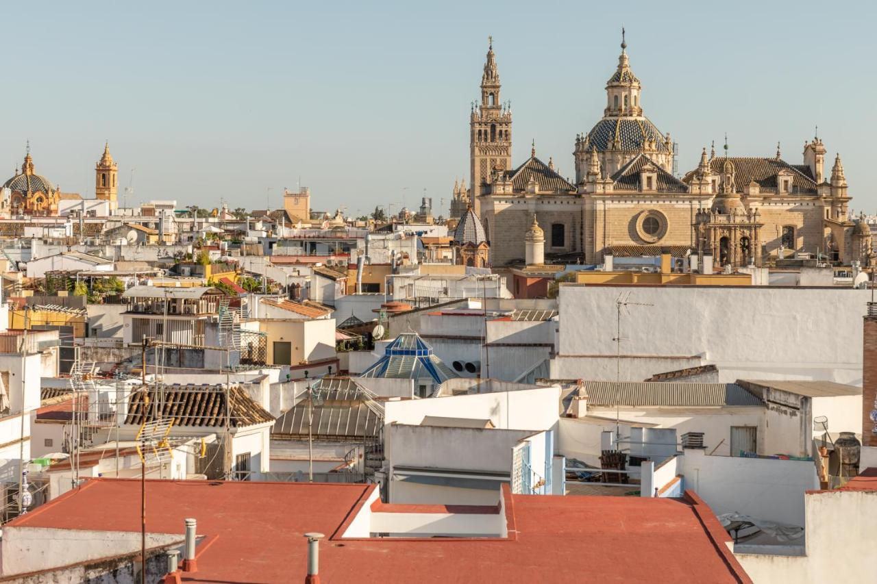Avanti Mirador De Las Setas, Para Disfrutar Sevilla Zewnętrze zdjęcie