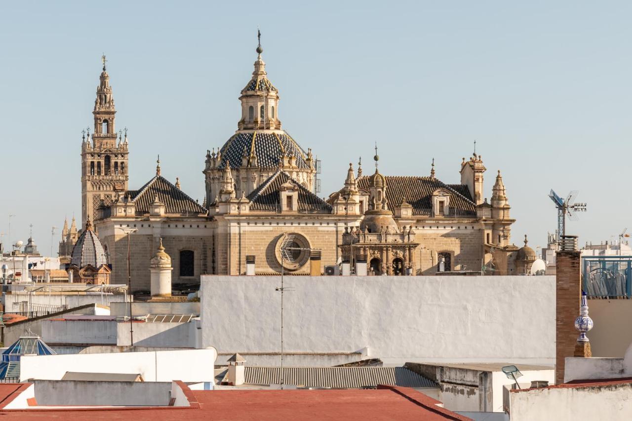 Avanti Mirador De Las Setas, Para Disfrutar Sevilla Zewnętrze zdjęcie