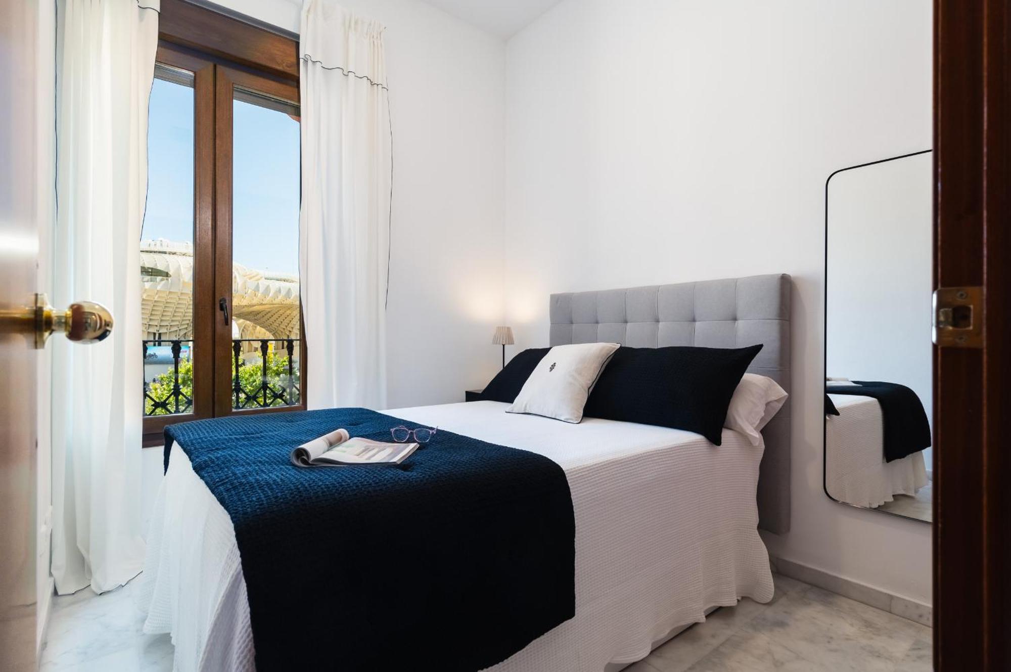 Avanti Mirador De Las Setas, Para Disfrutar Sevilla Zewnętrze zdjęcie