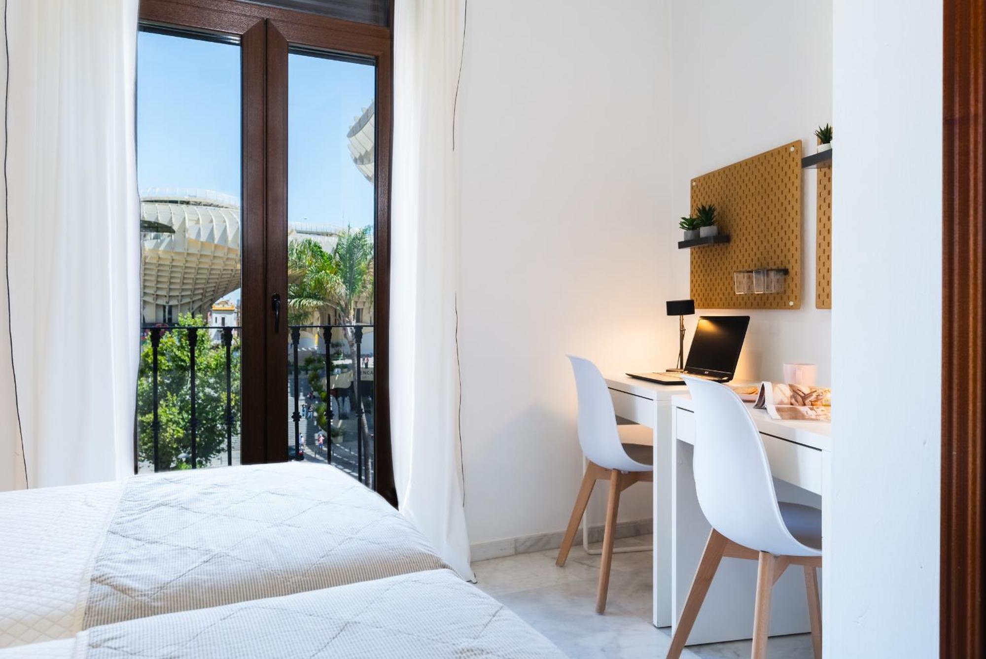 Avanti Mirador De Las Setas, Para Disfrutar Sevilla Zewnętrze zdjęcie