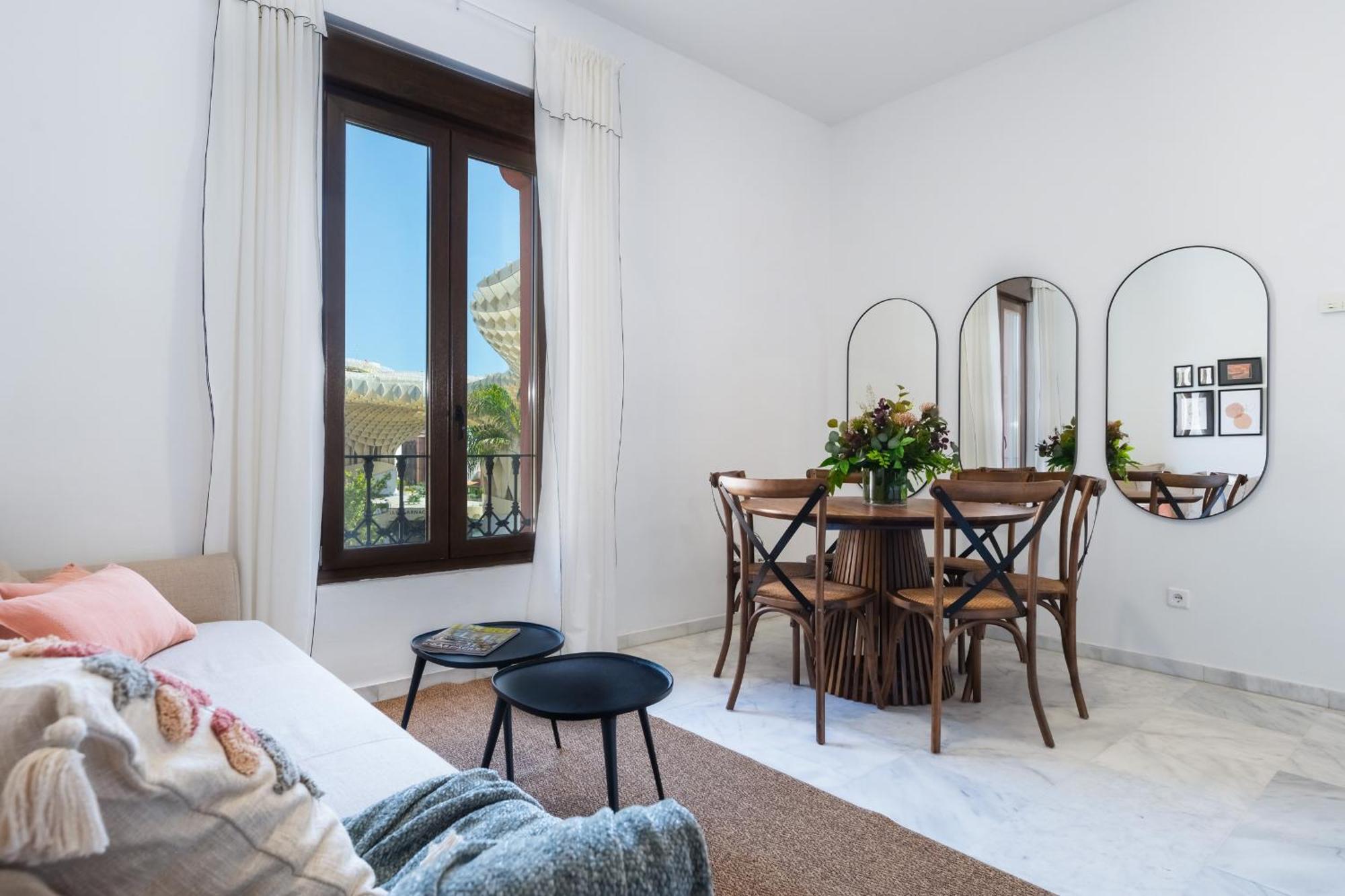 Avanti Mirador De Las Setas, Para Disfrutar Sevilla Zewnętrze zdjęcie