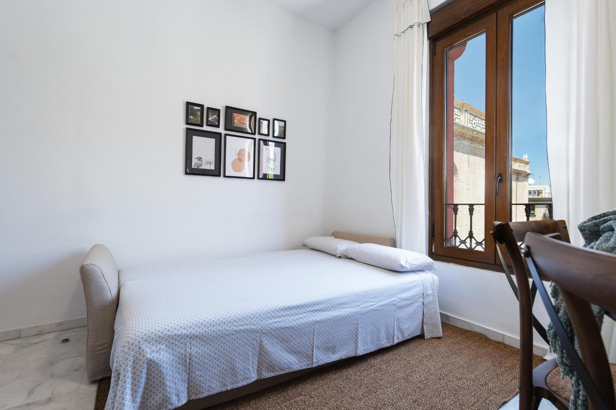 Avanti Mirador De Las Setas, Para Disfrutar Sevilla Zewnętrze zdjęcie